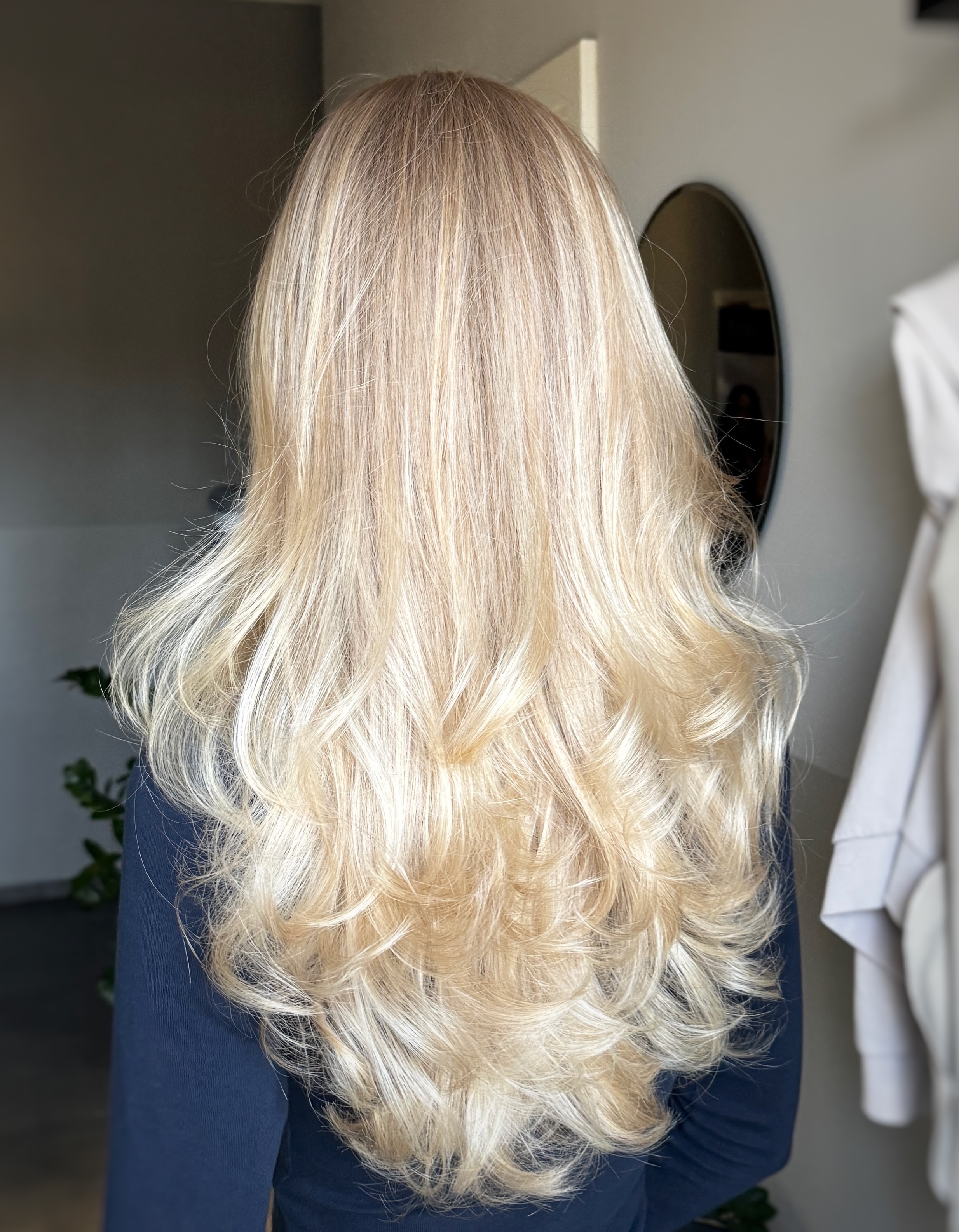 Damen-Schnitt & Styling