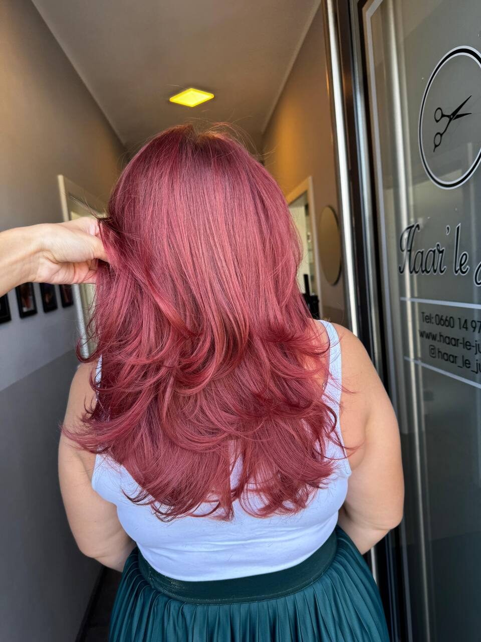 Friseur Steyr - Haar' le Julia Impression 3