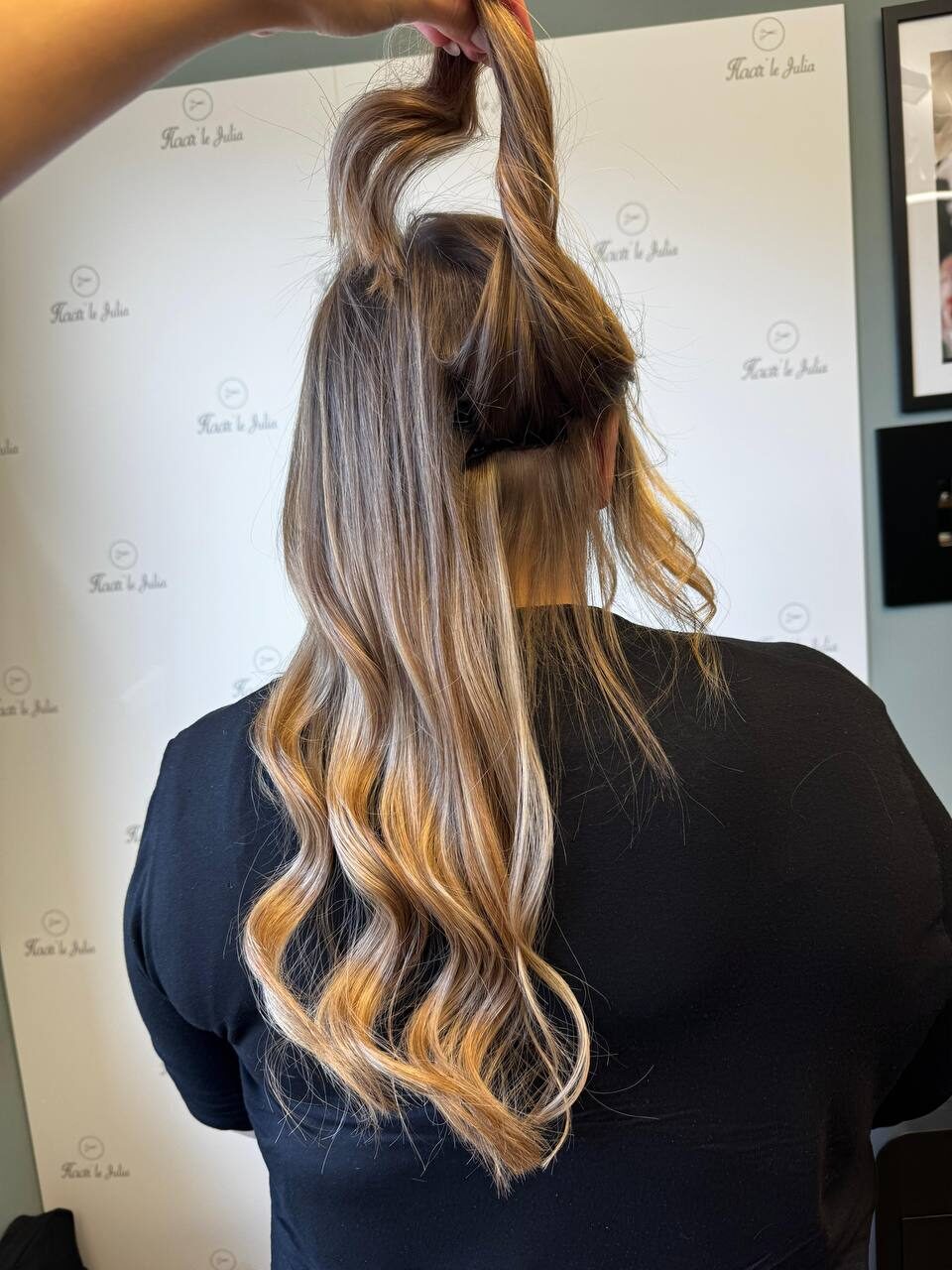 Friseur Steyr - Haar' le Julia Impression 7