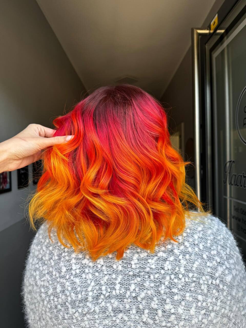 Friseur Steyr - Haar' le Julia Impression 12