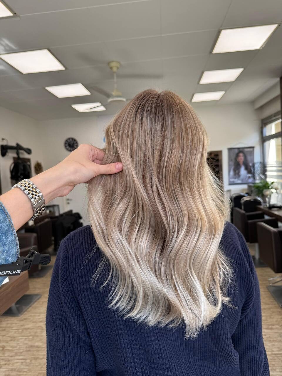 Friseur Steyr - Haar' le Julia Impression 14