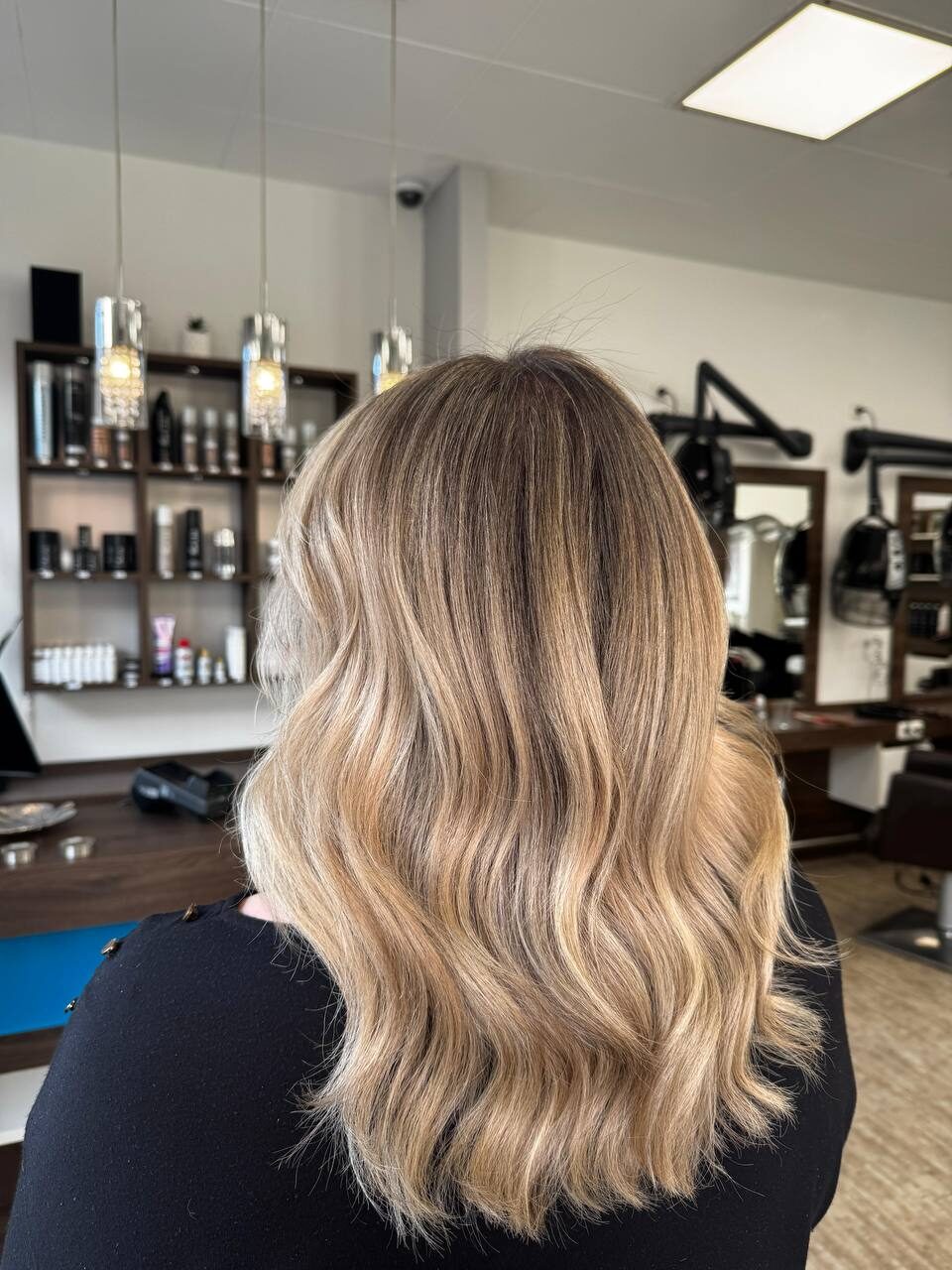 Friseur Steyr - Haar' le Julia Impression 19
