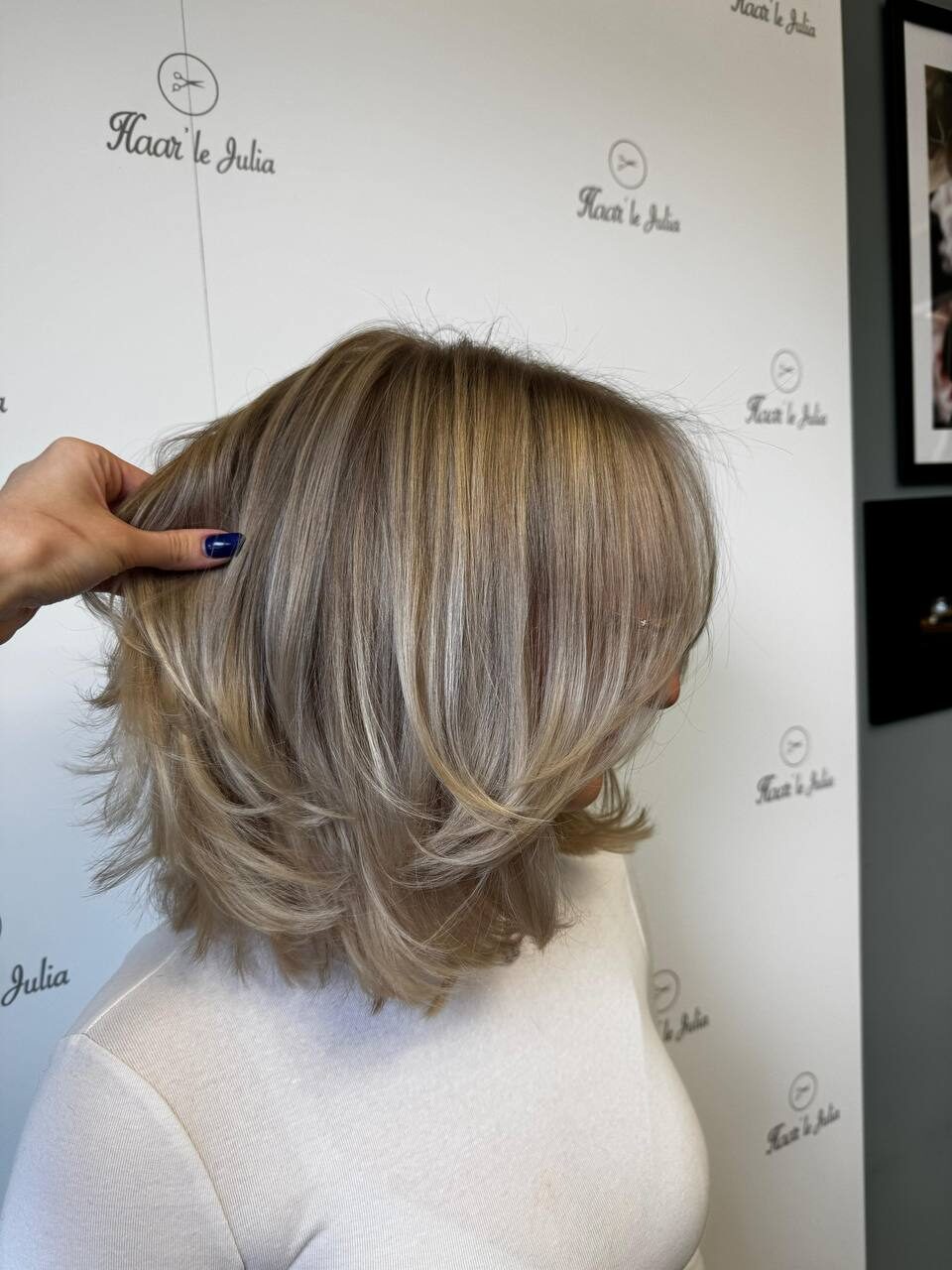 Friseur Steyr - Haar' le Julia Impression 36