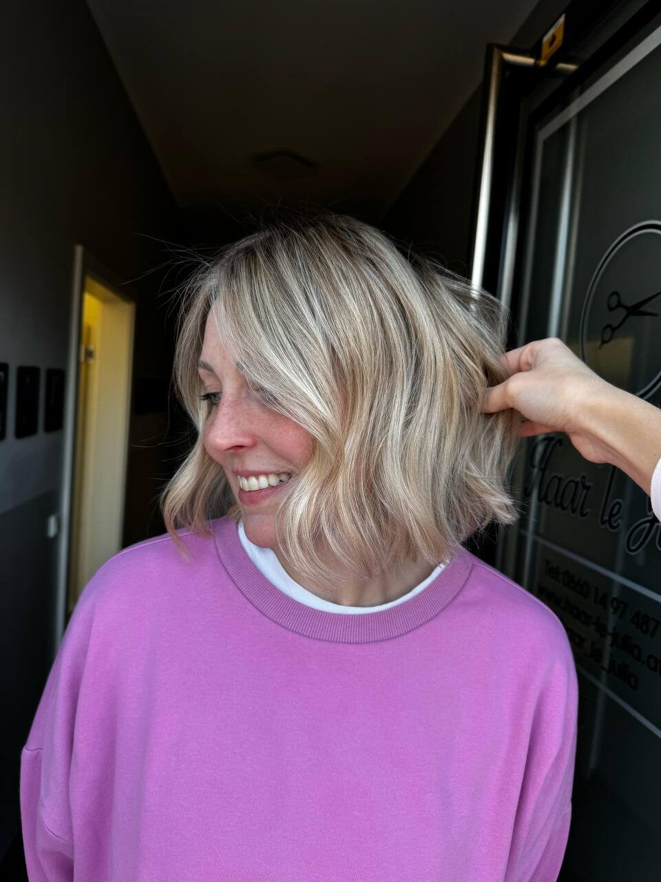 Friseur Steyr - Haar' le Julia Impression 50