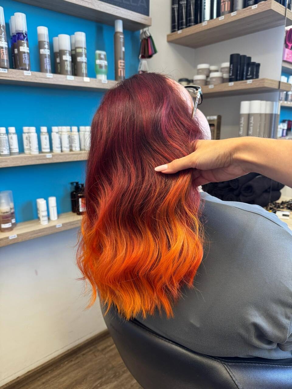 Friseur Steyr - Haar' le Julia Impression 54